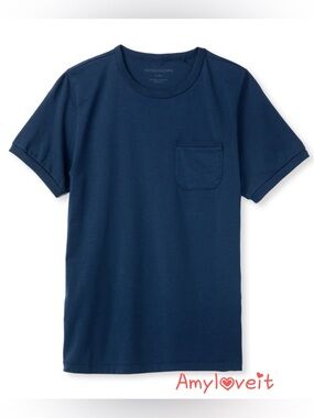 Outerknown Kids Sojourn Pocket Tee Shirt #K1